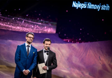 Odovzdávanie ocenení Slnko v sieti, 9. apríla 2022, foto © Slovenská filmová a televízna akadémia