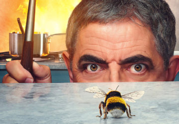 Man vs Bee © 2022 Netflix