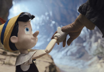 Pinocchio © 2022 Disney+