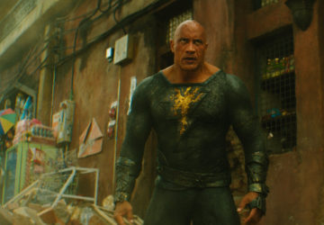 Black Adam © 2022 Continental film