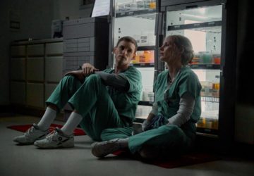 The Good Nurse © 2022 Netflix