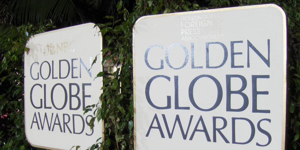 Golden Globe Awards © Wikimedia