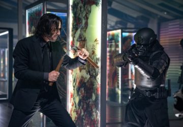 John Wick: Kapitola 4 © 2023 Forum Film SK