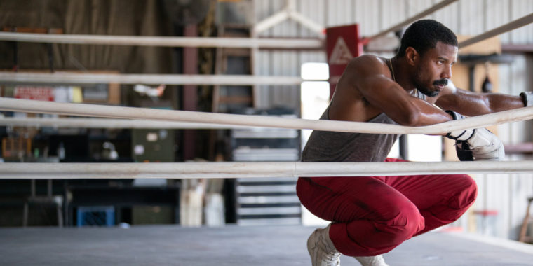 Creed III © 2023 Continental film