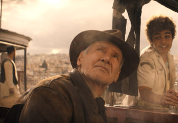 Indiana Jones a nástroj osudu © 2023 Lucasfilm