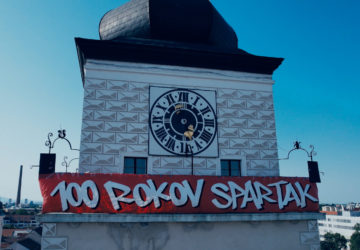 Do neba a do pekla: Spartak Trnava © 2023 Voyo