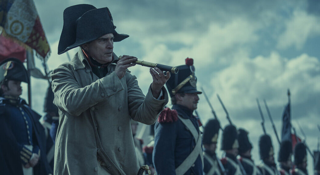 Napoleon © 2023 Sony Pictures