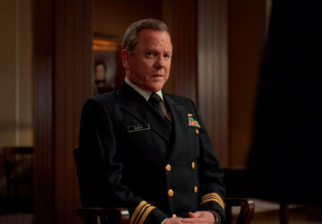 The Caine Mutiny Court-Martial © 2023 Showtime