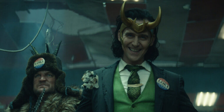 Loki © 2023 Disney+