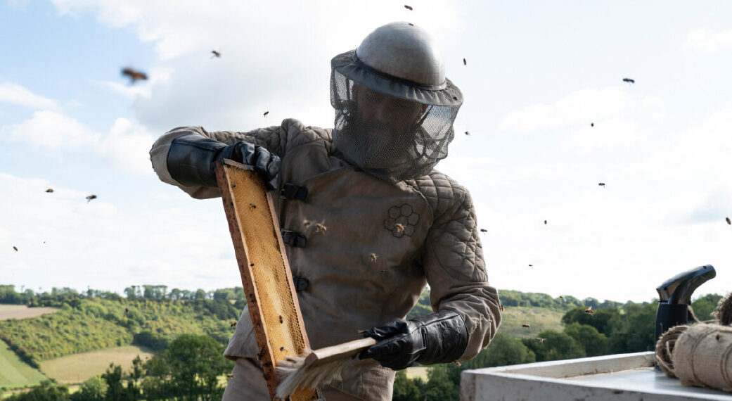 The Beekeeper © 2024 MGM