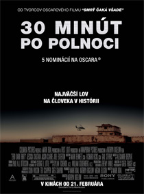 30 minút po polnoci (Zero Dark Thirty, 2012)