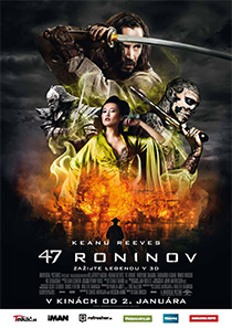 47 Ronin (2013)