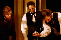 Abraham Lincoln: Lovec upírov (Abraham Lincoln: Vampire Hunter, 2012)