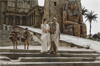 Rachel Weisz ako Hypatia v historickej dráme Agora (2009)