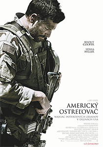 Americký ostreľovač (American Sniper, 2014)