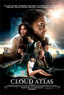 Atlas mrakov (Cloud Atlas, 2012)