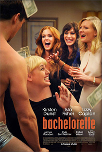 Baby na ťahu (Bachelorette, 2012)