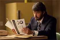 Ben Affleck vo filme Argo