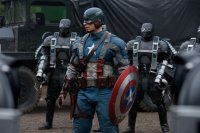 Captain America: Prvý Avenger