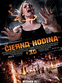 Čierna hodina (The Darkest Hour, 2012)