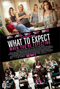 Ako porodiť a nezblázniť sa (What to Expect When You're Expecting, 2012)