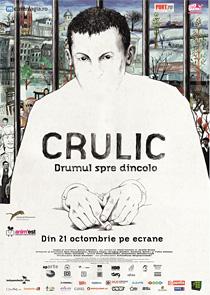 Crulik - Cesta na druhý svet (Crulic - drumul spre dincolo, 2011)