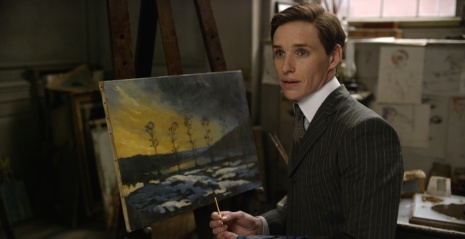 Dánske dievča (The Danish Girl, 2015)