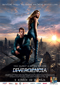 Divergencia (Divergent, 2014)