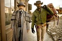 Divoký Django (Django Unchained, 2012)