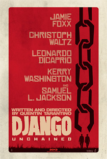 Divoký Django (Django Unchained, 2012)