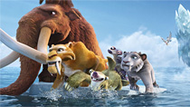 Doba Ľadová 4: Zem v pohybe (Ice Age: Continental Drift, 2012)