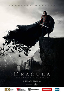 Dracula: Neznáma legenda (Dracula Untold, 2014)