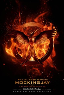 Hry o život: Drozdajka 1 (The Hunger Games: Mockingjay - Part 1, 2014)