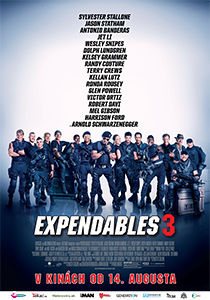 The Expendables 3 (2014)