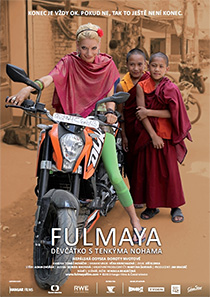 Fulmaya, dievčatko s tenkými nohami (Fulmaya, děvčátko s tenkýma nohama, 2013)