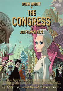 Futurologický kongres (The Congress, 2013)