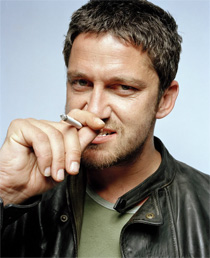Gerard Butler