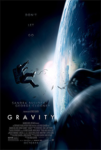Gravitácia (Gravity, 2013)