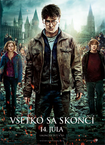 Harry Potter a dary smrti II (Harry Potter and the Deathly Hallows: Part 2, 2011)
