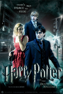 Harry Potter a dary smrti I.