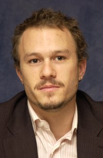 Heath Ledger