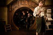 Neočakávaná cesta (The Hobbit: An Unexpected Journey, 2012)