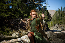 Hobit: Smaugova pustatina (The Hobbit: The Desolation of Smaug, 2013)
