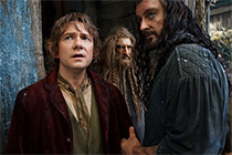 Hobit: Smaugova pustatina (The Hobbit: The Desolation of Smaug, 2013)