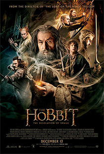 Hobit: Smaugova pustatina (The Hobbit: The Desolation of Smaug, 2013)