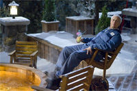 Chevy Chase ako opravár v sci-fi komédii To bol zajta žúr