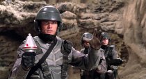 Hviezdna pechota (Starship Troopers, 1997)