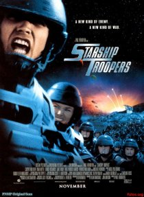 Hviezdna pechota (Starship Troopers, 1997)