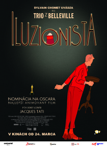 Iluzionista (L'illusionniste, 2010)