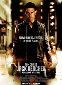 Jack Reacher: Posledný výstrel (Jack Reacher, 2012)